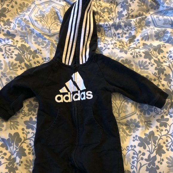 SOLD ON MERCARI Adidas romper - Picture 1 of 4